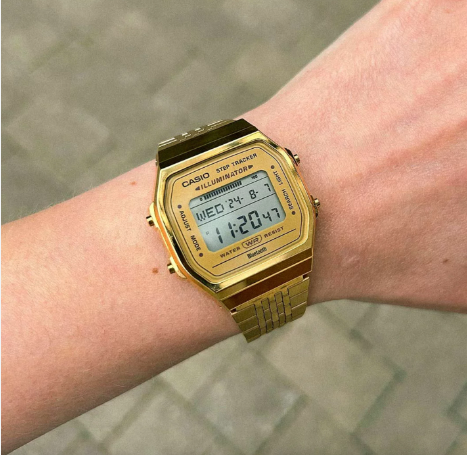 Годинник Casio VINTAGE ICONIC ABL-100WEG-9AEF ABL-100WEG-9AEF фото