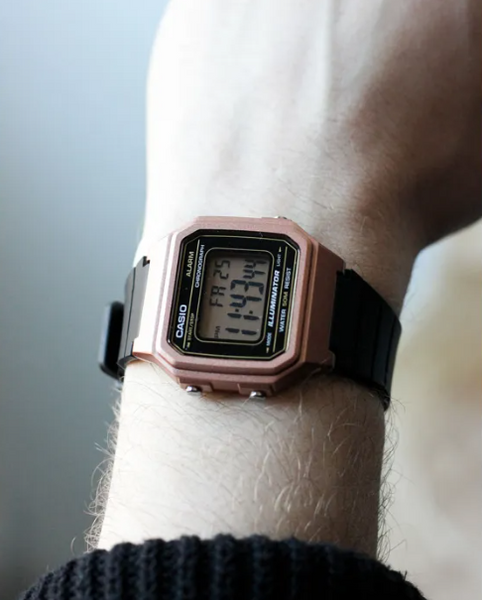 Годинник Casio TIMELESS COLLECTION W-217HM-5AVEF W-217HM-5AVEF фото