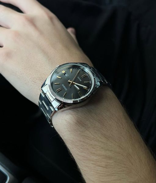 Годинник Casio TIMELESS COLLECTION MTP-1302PD-1A1VEF MTP-1302PD-1A1VEF фото