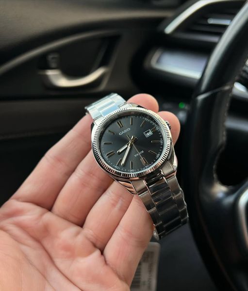 Годинник Casio TIMELESS COLLECTION MTP-1302PD-1A1VEF MTP-1302PD-1A1VEF фото