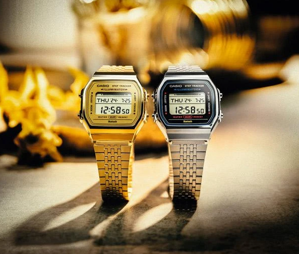 Годинник Casio VINTAGE ICONIC ABL-100WEG-9AEF ABL-100WEG-9AEF фото