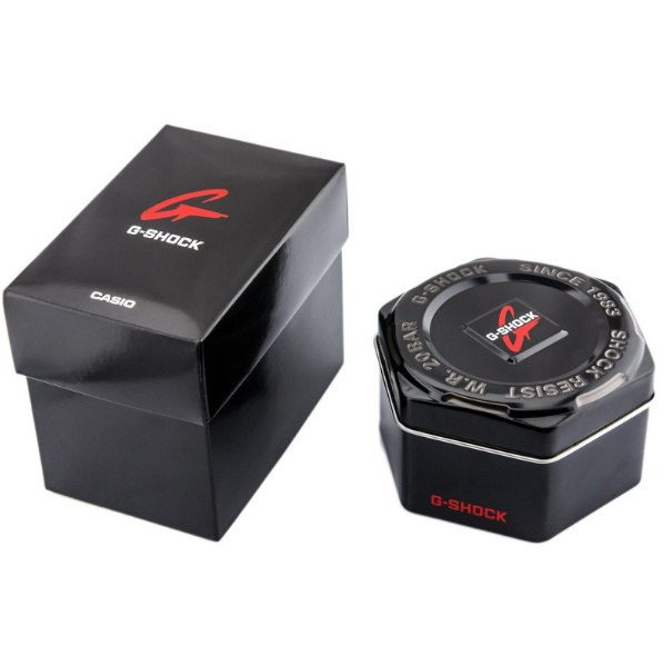 Годинник Casio G-SHOCK Classic AWG-M100A-1AER AWG-M100A-1AER фото