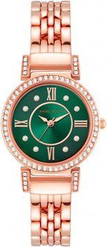 Годинник Anne Klein AK/2928GNRG AK/2928GNRG фото