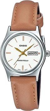 Годинник Casio TIMELESS COLLECTION LTP-V006L-7B2 LTP-V006L-7B2 (A) фото