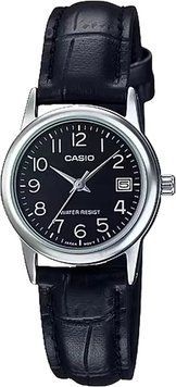 Годинник Casio TIMELESS COLLECTION LTP-V002L-1BUDF LTP-V002L-1B (A) фото