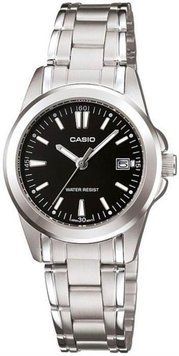 Годинник Casio TIMELESS COLLECTION LTP-1215A-1A2DF LTP-1215A-1A2DF фото