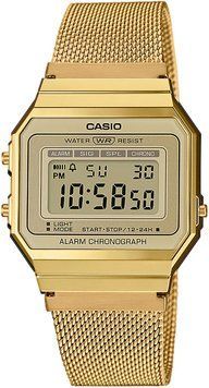 Годинник Casio VINTAGE ICONIC A700WEMG-9AEF A700WEMG-9AEF фото