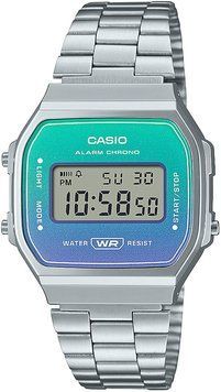 Годинник Casio VINTAGE ICONIC A168WER-2AEF A168WER-2AEF фото