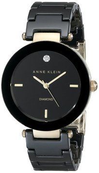 Годинник Anne Klein AK/1018BKBK AK/1018BKBK фото
