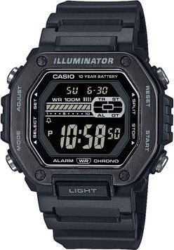 Годинник Casio TIMELESS COLLECTION MWD-110HB-1BVEF MWD-110HB-1BVEF фото
