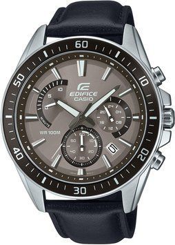 Годинник Casio EDIFICE Classic EFR-552L-5AVUEF EFR-552L-5AVUEF фото