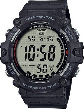 Годинник Casio TIMELESS COLLECTION AE-1500WH-1AVEF AE-1500WH-1AVEF фото