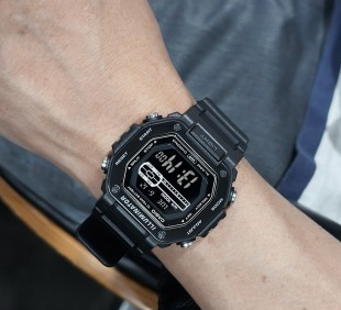 Годинник Casio TIMELESS COLLECTION MWD-110HB-1BVEF MWD-110HB-1BVEF фото