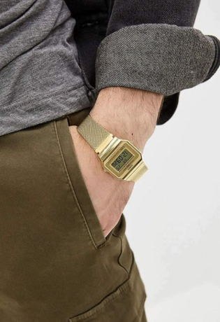 Годинник Casio VINTAGE ICONIC A700WEMG-9AEF A700WEMG-9AEF фото