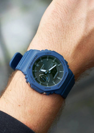 Годинник Casio G-SHOCK Classic GA-B2100-2AER GA-B2100-2AER фото