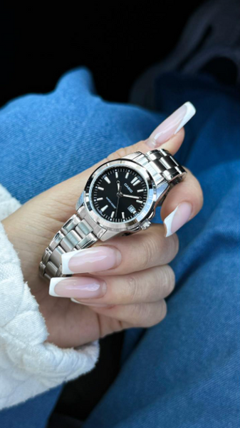 Годинник Casio TIMELESS COLLECTION LTP-1215A-1A2DF LTP-1215A-1A2DF фото