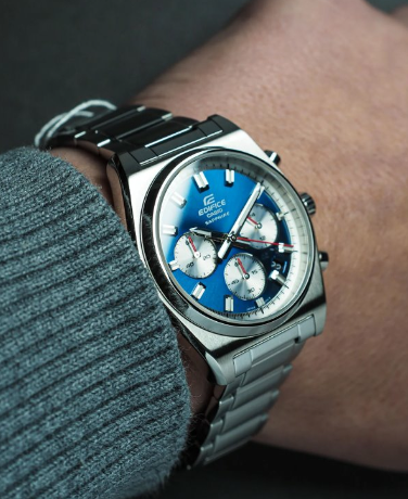 Годинник Casio EDIFICE Classic EFB-730D-2AVUEF EFB-730D-2AVUEF фото