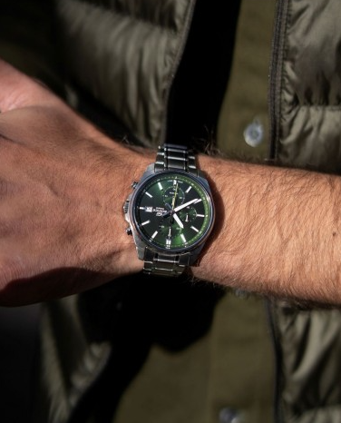 Годинник Casio EDIFICE Classic EFV-610D-3CVUEF EFV-610D-3CVUEF фото