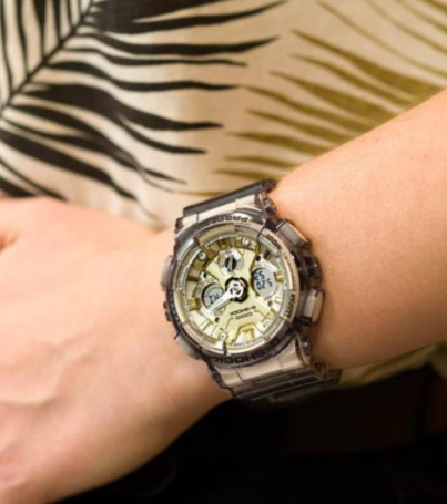 Годинник Casio G-SHOCK GMA-S120GS-8AER GMA-S120GS-8AER фото