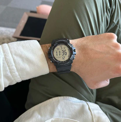 Годинник Casio TIMELESS COLLECTION AE-1500WH-1AVEF AE-1500WH-1AVEF фото