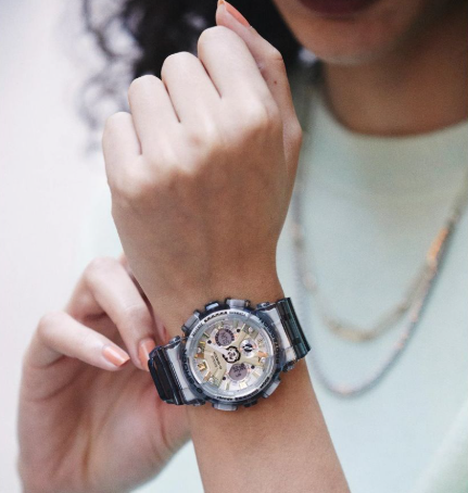 Годинник Casio G-SHOCK GMA-S120GS-8AER GMA-S120GS-8AER фото