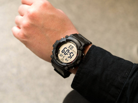 Годинник Casio TIMELESS COLLECTION AE-1500WH-1AVEF AE-1500WH-1AVEF фото