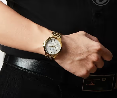 Годинник Casio TIMELESS COLLECTION MTP-V300G-9AUDF MTP-V300G-9A (A) фото