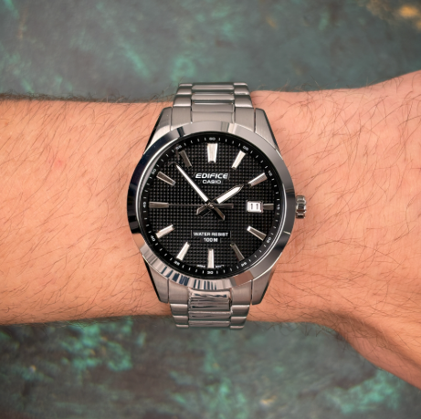Годинник Casio EDIFICE Classic EFV-160D-1AVEF EFV-160D-1AVEF фото