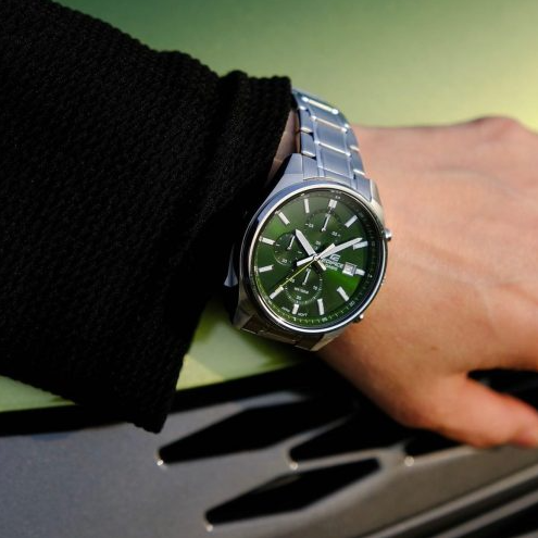 Годинник Casio EDIFICE Classic EFV-610D-3CVUEF EFV-610D-3CVUEF фото