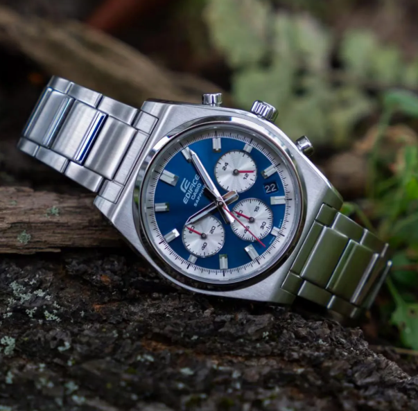 Годинник Casio EDIFICE Classic EFB-730D-2AVUEF EFB-730D-2AVUEF фото
