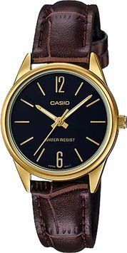 Годинник Casio TIMELESS COLLECTION LTP-V005GL-1BUDF LTP-V005GL-1B (A) фото