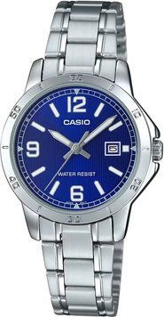 Годинник Casio TIMELESS COLLECTION LTP-V004D-2B LTP-V004D-2B (A) фото