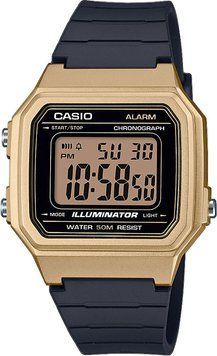 Годинник Casio TIMELESS COLLECTION W-217HM-9AVEF W-217HM-9AVEF фото