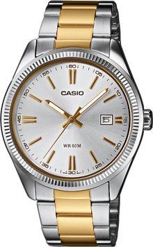 Годинник Casio TIMELESS COLLECTION MTP-1302PSG-7AVEF MTP-1302PSG-7AVEF фото