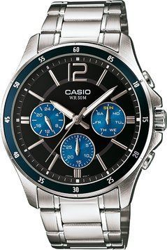 Годинник Casio TIMELESS COLLECTION MTP-1374PD-2AVEF MTP-1374PD-2AVEF фото