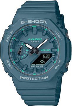 Годинник Casio G-SHOCK Classic GMA-S2100GA-3AER GMA-S2100GA-3AER фото