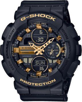 Годинник Casio G-SHOCK GMA-S140M-1AER GMA-S140M-1AER фото
