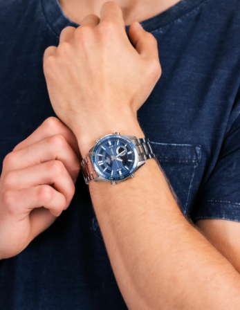 Годинник Casio EDIFICE Classic EFV-C120D-2AEF EFV-C120D-2AEF фото