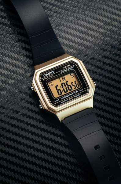 Годинник Casio TIMELESS COLLECTION W-217HM-9AVEF W-217HM-9AVEF фото