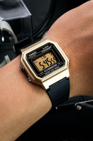 Годинник Casio TIMELESS COLLECTION W-217HM-9AVEF W-217HM-9AVEF фото