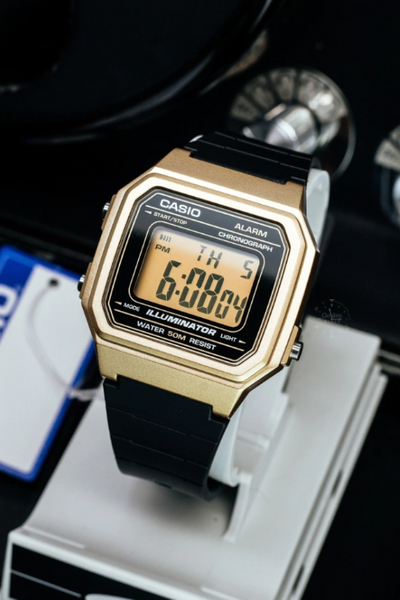 Годинник Casio TIMELESS COLLECTION W-217HM-9AVEF W-217HM-9AVEF фото