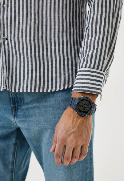 Годинник Casio TIMELESS COLLECTION AE-1500WH-2A AE-1500WH-2A фото