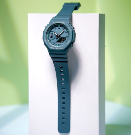 Годинник Casio G-SHOCK Classic GMA-S2100GA-3AER GMA-S2100GA-3AER фото