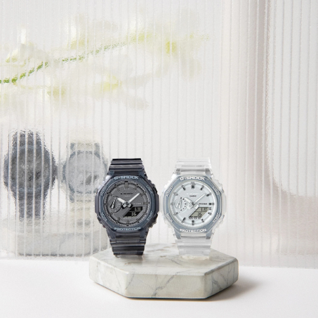 Годинник Casio G-SHOCK Classic GMA-S2100SK-1AER GMA-S2100SK-1AER фото
