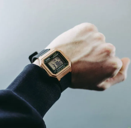 Годинник Casio TIMELESS COLLECTION W-217HM-9AVEF W-217HM-9AVEF фото