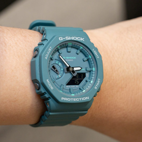 Годинник Casio G-SHOCK Classic GMA-S2100GA-3AER GMA-S2100GA-3AER фото