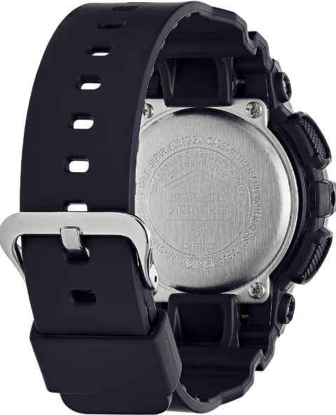 Годинник Casio G-SHOCK GMA-S140M-1AER GMA-S140M-1AER фото