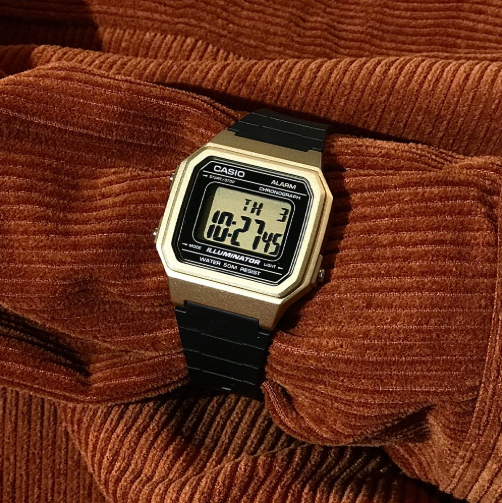 Годинник Casio TIMELESS COLLECTION W-217HM-9AVEF W-217HM-9AVEF фото