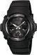 Часы Casio G-SHOCK Classic AWG-M100B-1AER AWG-M100B-1AER фото 1