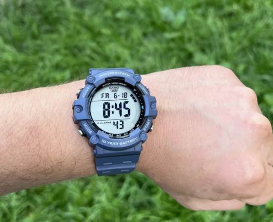 Годинник Casio TIMELESS COLLECTION AE-1500WH-2A AE-1500WH-2A фото